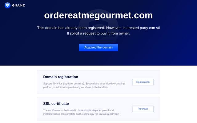 Eat Me Gourmet