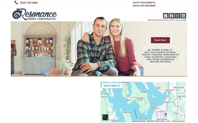 Resonance Family Chiropractic & Nutrition