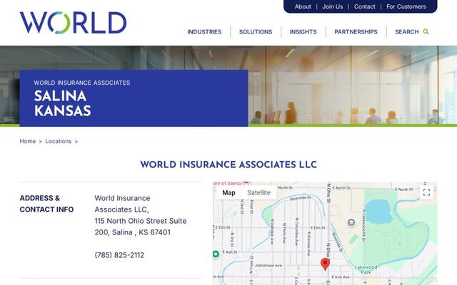 World Insurance Associates LLC