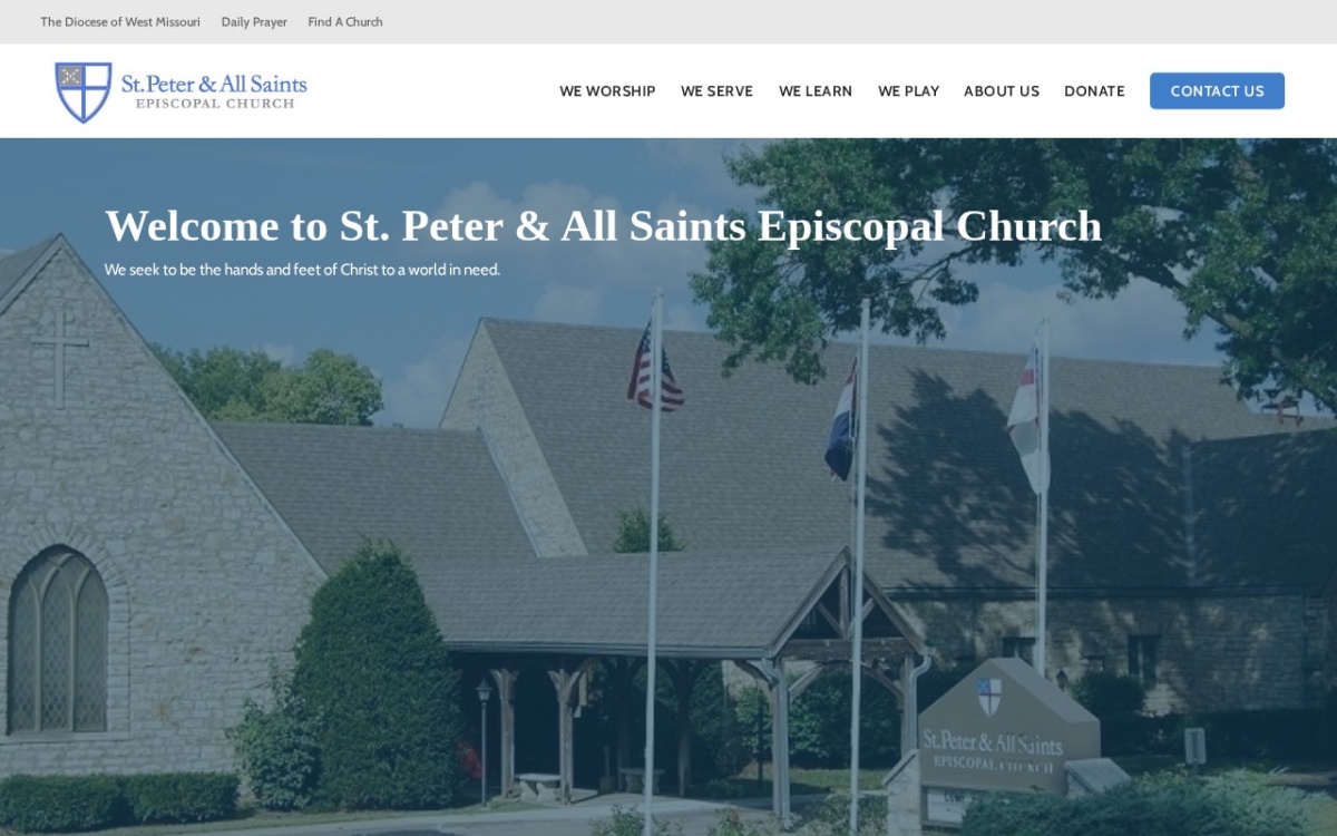 St Peter & All Saints Episcopal Church