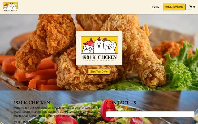 1981 K-Chicken