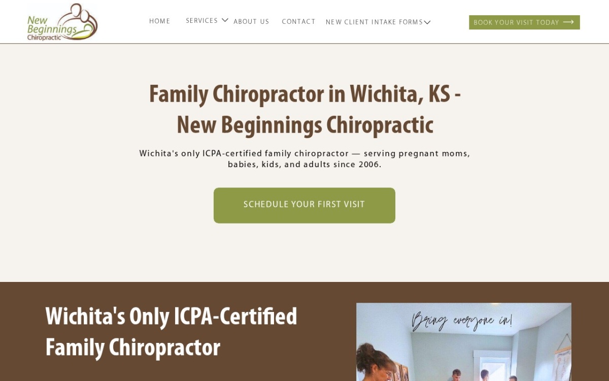 New Beginnings Chiropractic
