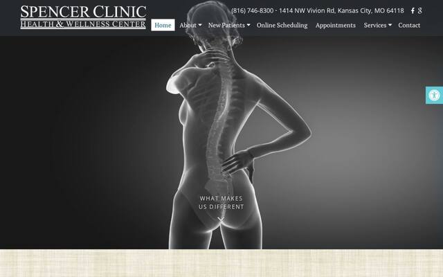 Spencer Chiropractic Clinic
