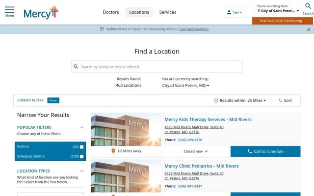 Fort Scott Mercy Hospital