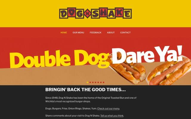 Dog-N-Shake