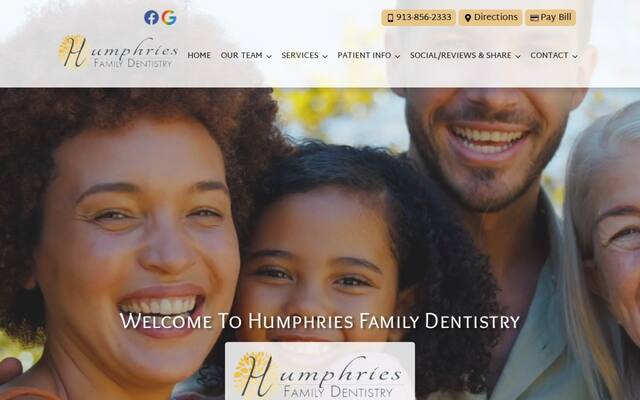 Humphries Family Dentistry