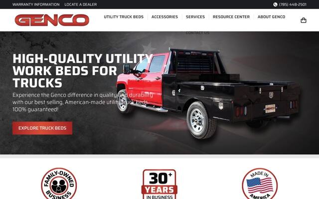 Genco Manufacturing