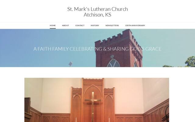 Saint Mark's Lutheran Church