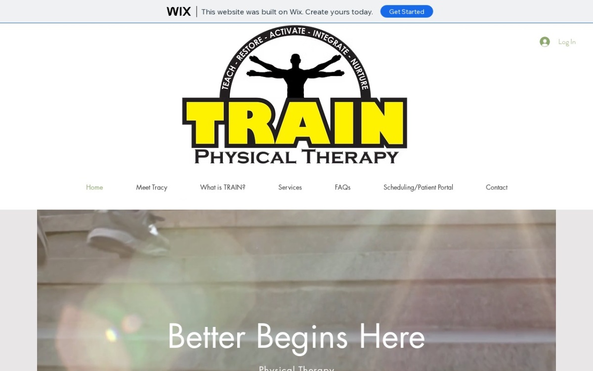 TRAIN Physical Therapy