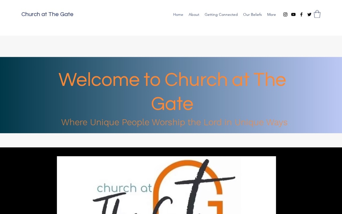 Church At The Gate