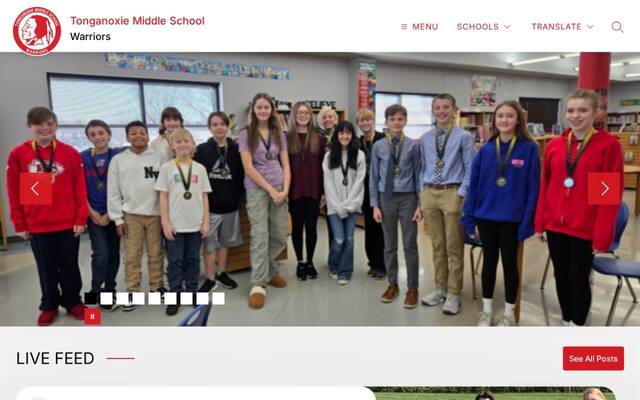 Tonganoxie Middle School