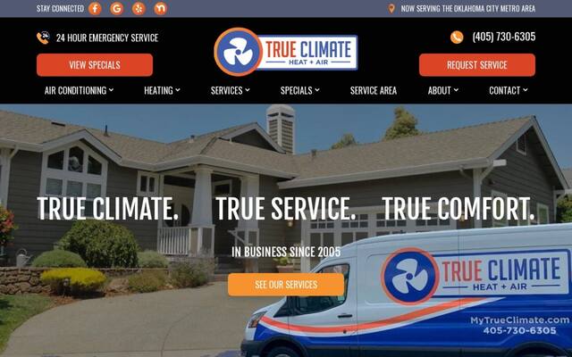 True Climate Heat + Air