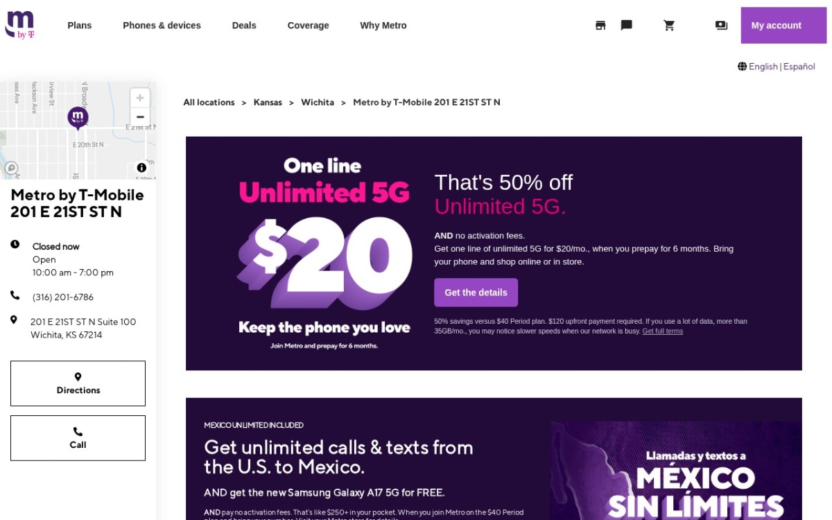 Metro by T-Mobile