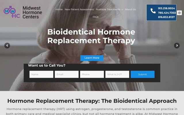 Midwest Hormone Centers