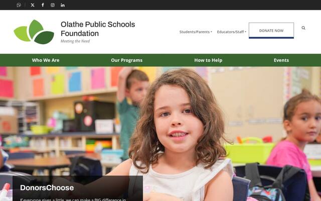 Olathe Public Schools Foundation