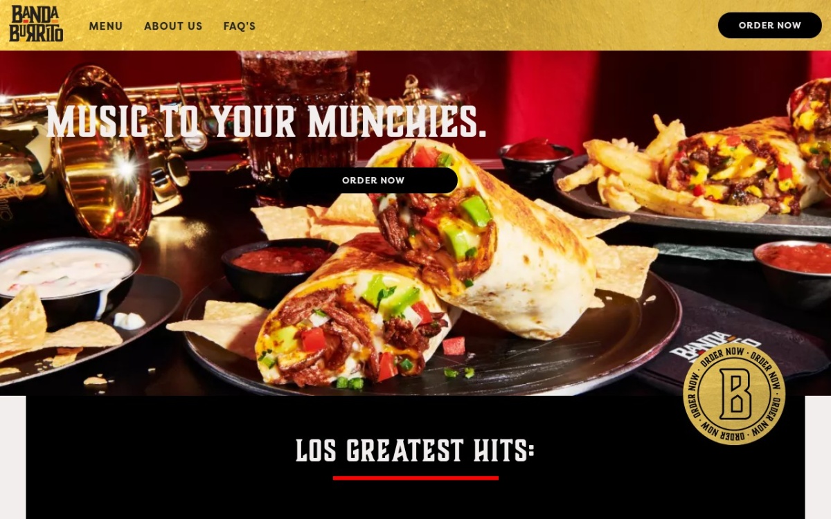 Banda Burrito
