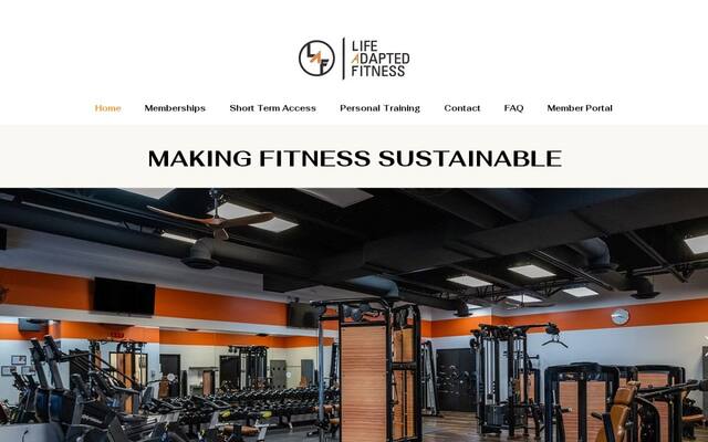 Life Adapted Fitness - Brookside