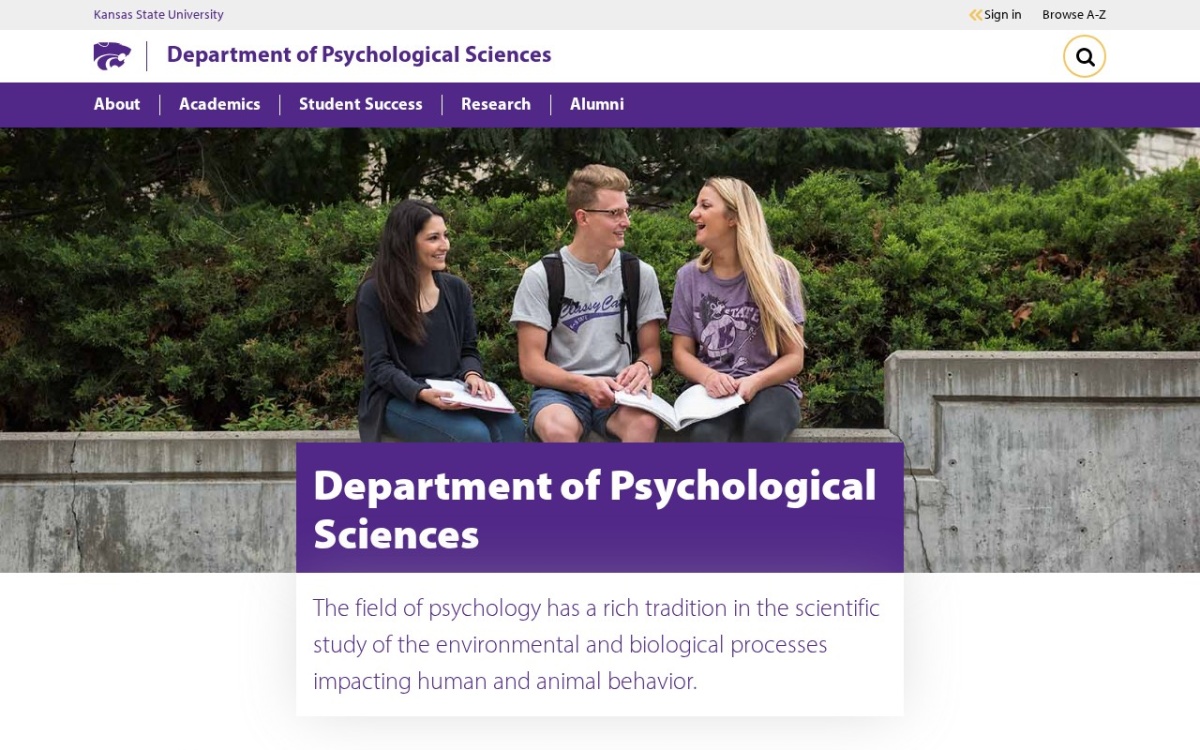 K-State Psychological Sciences