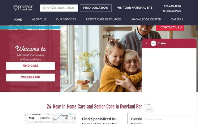 SYNERGY HomeCare