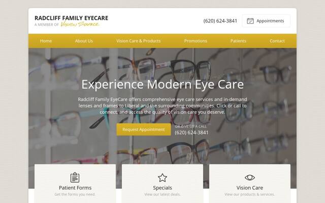 Radcliff Family Eyecare