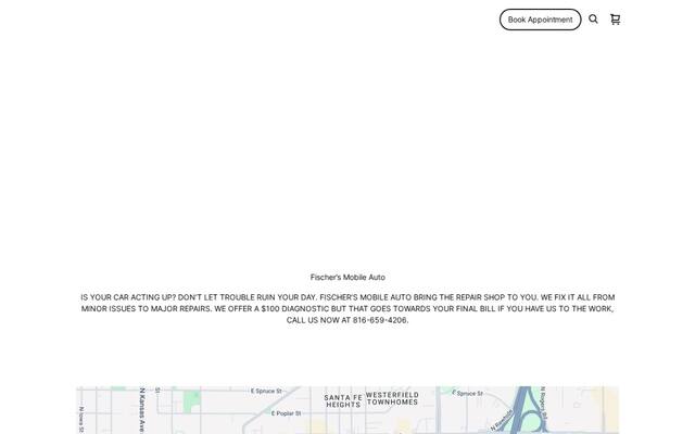 Fischer's Mobile Auto Mechanic