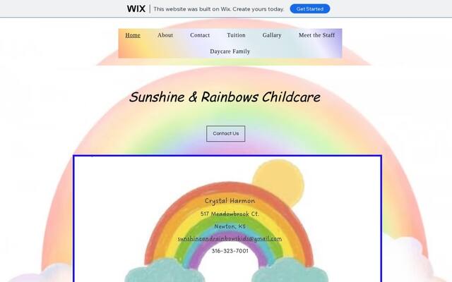 Sunshine and Rainbows