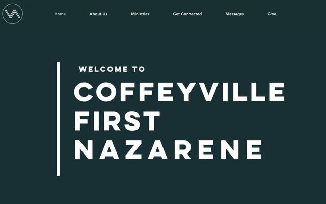 Coffeyville First Nazarene Church