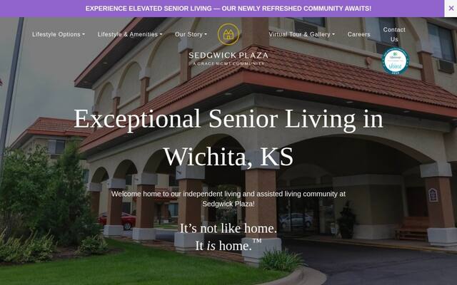 Sedgwick Plaza