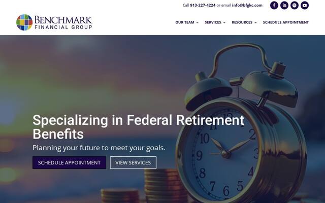 Benchmark Financial Group