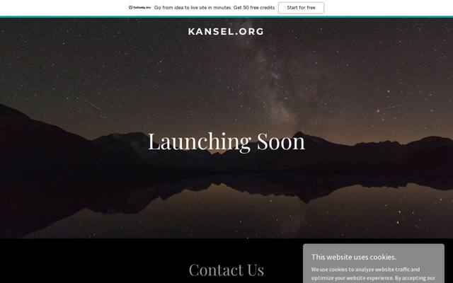 Kansel