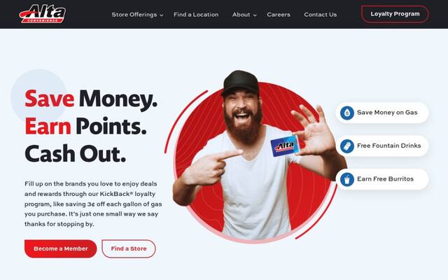 Alta Convenience