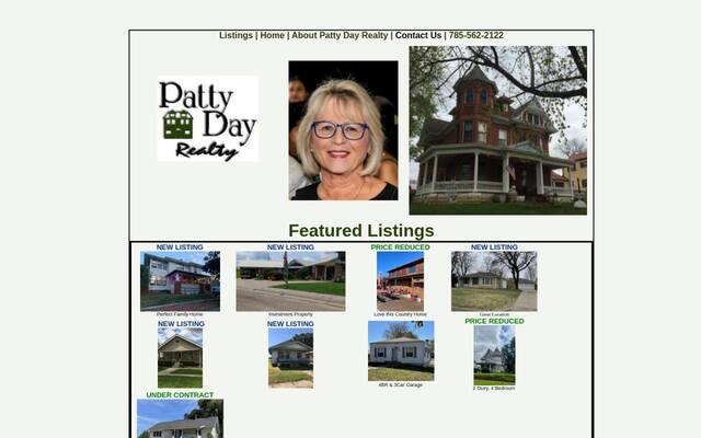 Patty Day Realty - Patty Morton AGT