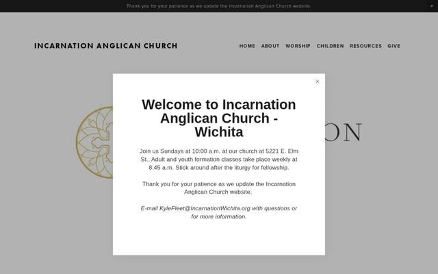Incarnation Anglican Church