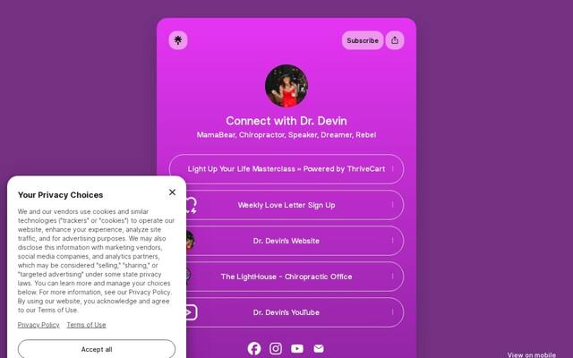 Dr. Devin Vrana