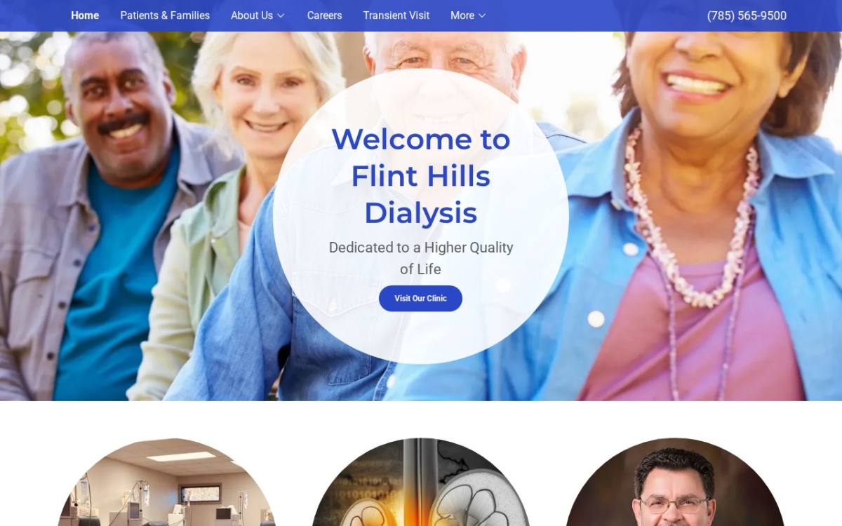 Flint Hills Dialysis LLC