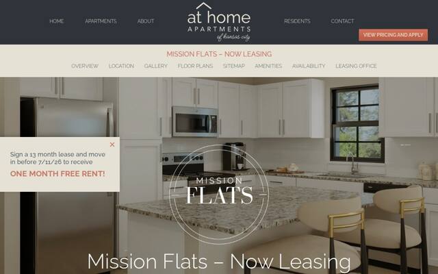 Mission Flats Apartments