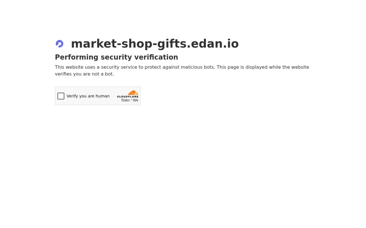 Market Shop-Gifts