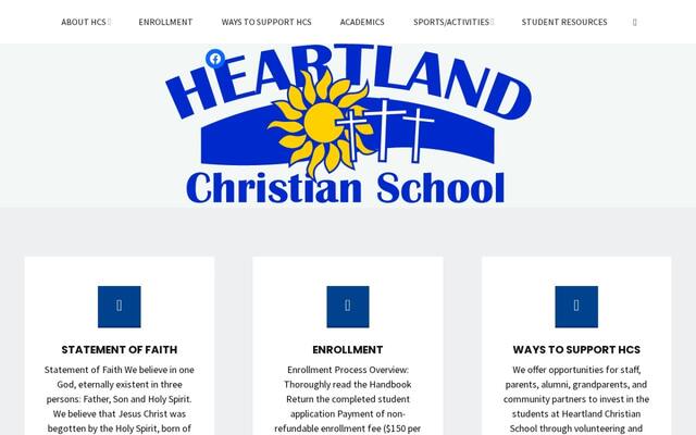 Heartland Christian School