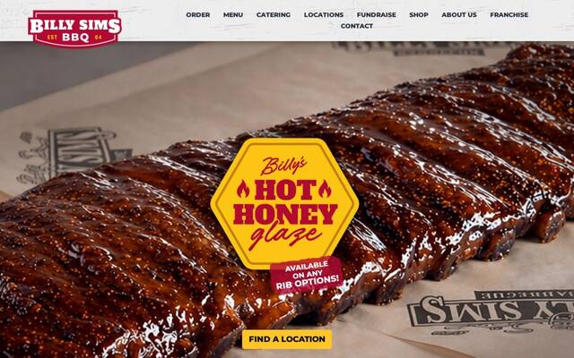 Billy Sims BBQ