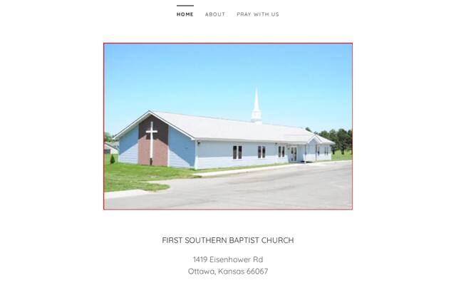 First Southern Baptist Church
