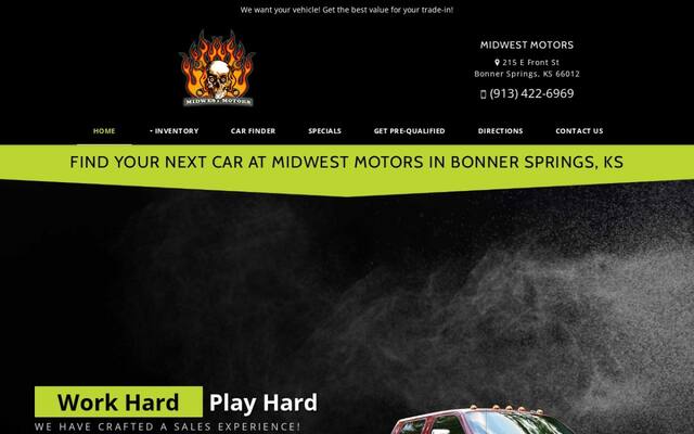 Midwest Motors 215