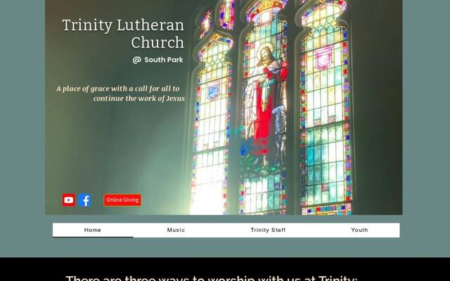 Trinity Lutheran Church