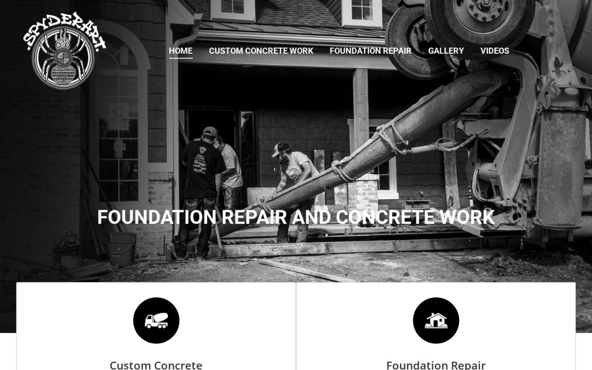 SpyderArt Constructors LLC