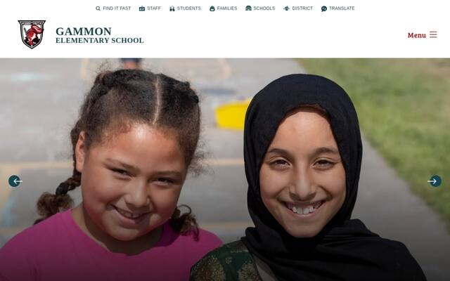Gammon Elem