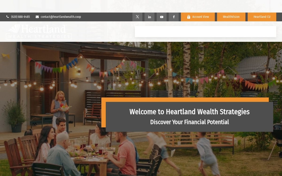 Heartland Wealth Strategies