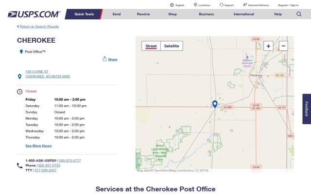 United States Postal Service