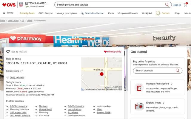 CVS Pharmacy