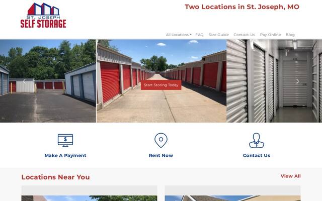 St. Joseph Self Storage