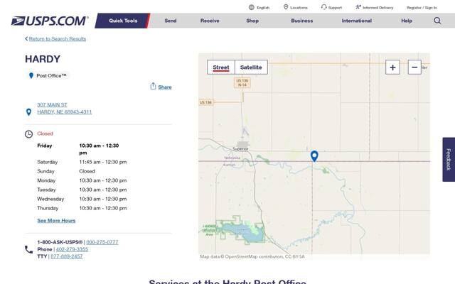 United States Postal Service
