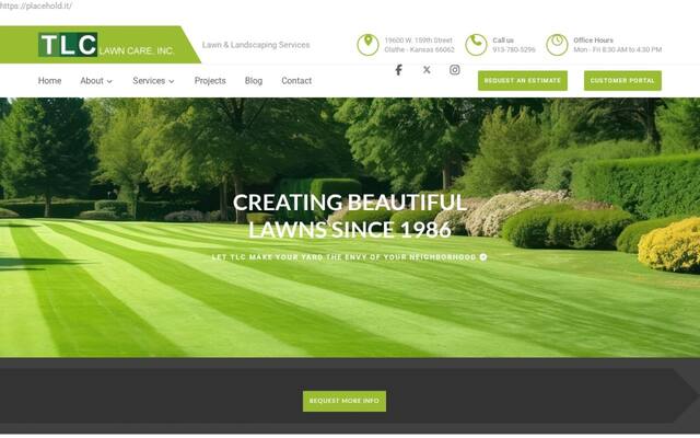 TLC Lawn Care Inc.